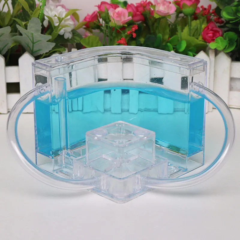 Ant Farm DIY with feeding area ant nest Ant farm acryl Insect ant nests villa pet  for house ants Insect Ecology Box Natural toy (4)