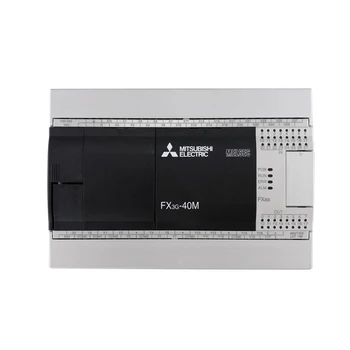 

Japan Mitsubishi FX3G Series PLC Module FX3G-14MR/14MT/24MR/24MT/40MR/40MT/60MT/60MR-ES-A Industrial Automation Control System