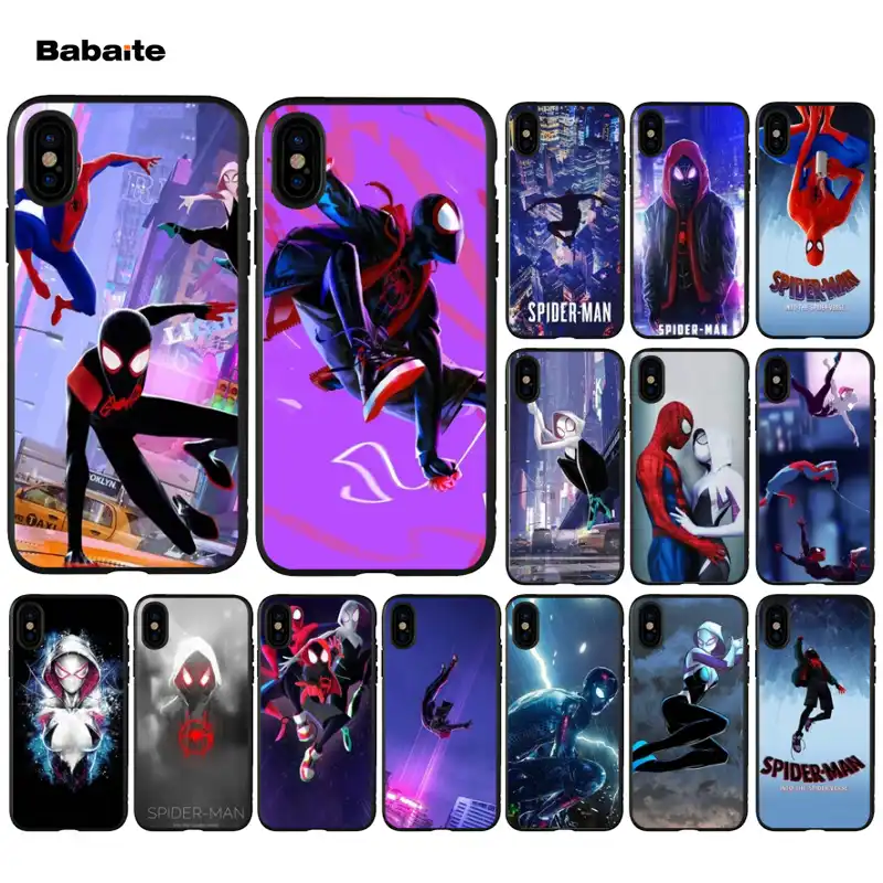 Detail Feedback Questions About Babaite Spider Man Into The Spider