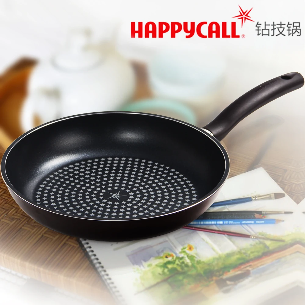 happy call frying pan review happy call frying pan review