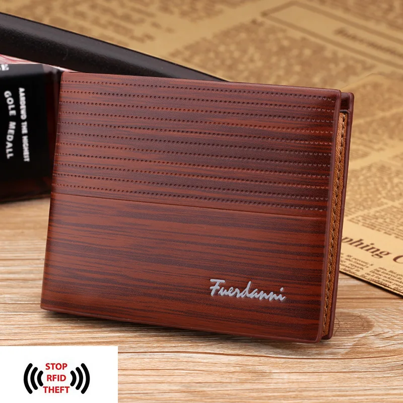 

QWEEK Wallet Purses Slim Men's Wallets Carteira Masculine Billeteras Porte Monnaie Monedero Male Men Thin Male Clutch Wallets
