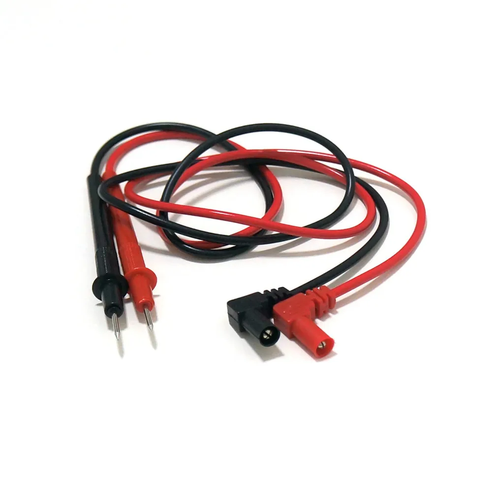 

1 Pair 75CM 1000V Ammeter Test Cord Useful Universal Multimeter Multi Meter Voltmeter Lead Probe Wire Pen C P0.3