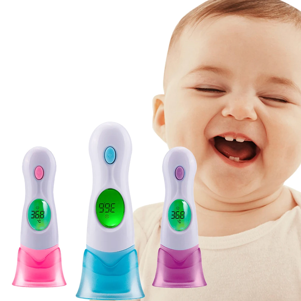 

Baby Ear Infrared Thermometer Body Medical Equipment Fever Temperature Measurement termometro Ear Thermometer Health Care