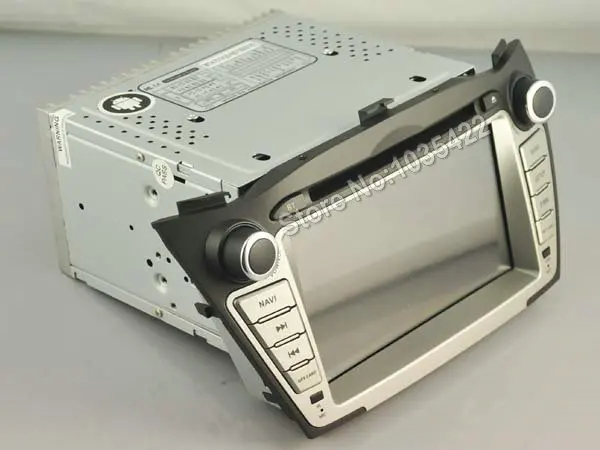 Clearance Android 8.0 CAR Audio DVD player FOR HYUNDAI TUCSON/IX35 2009-2013 low gps Multimedia head device unit receiver BT WIFI 23