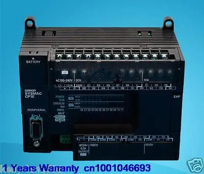 

DHL/EUB 1PC Original for OMRON CP1E-N30S1DR-A PLC Module NEW IN BOX 15-18