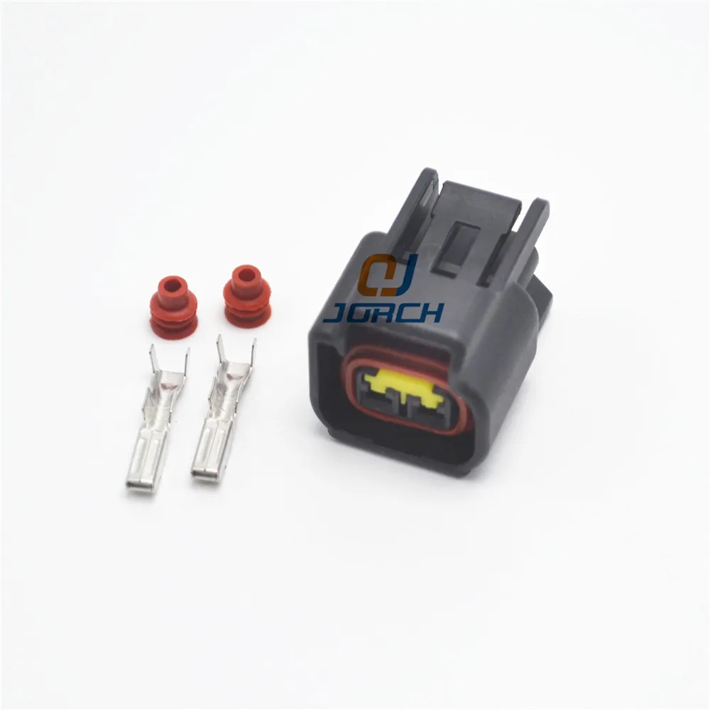 5 комплектов Furukawa FW C 2F B 2 Pin катушка зажигания провод жгут женский