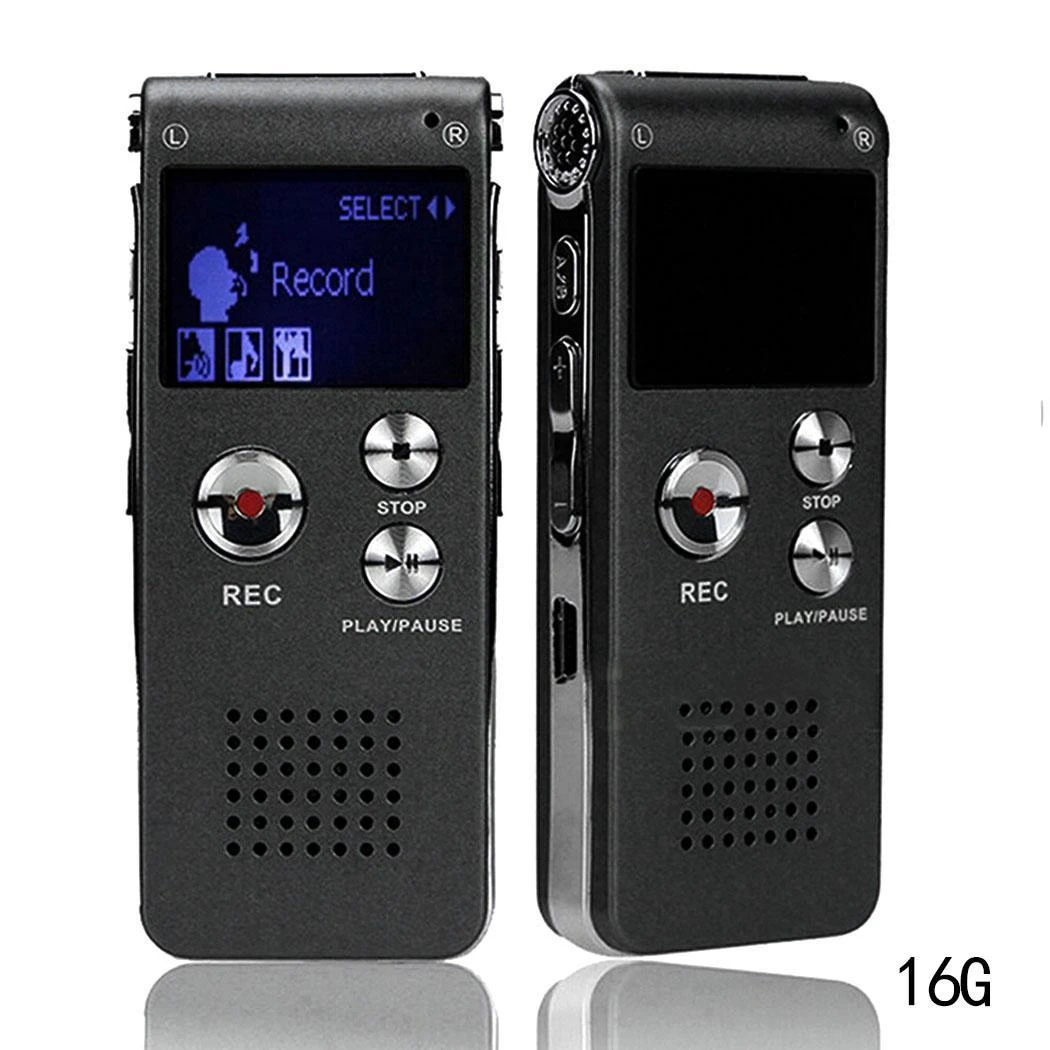 N28 Professional Recorder Hd Intelligent Noise 50m Lithium Battery
