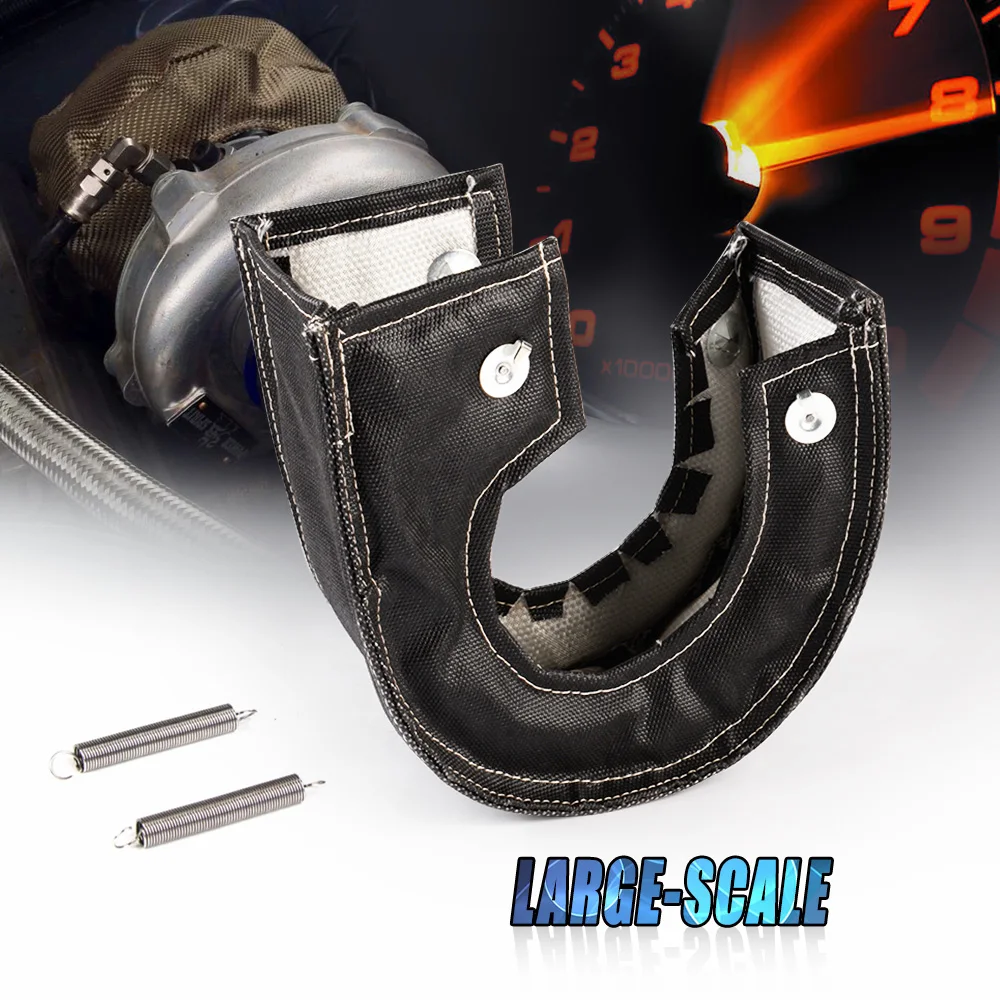 Free Shipping Turbo Blanket Heat Shield Cover Turbocharger fit for Garrett GT30 T4 Larger T6 | Автомобили и мотоциклы