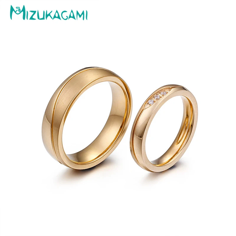 Anillos Wedding Bands Rushed 2018 Trendy Style Women Rings Jewelry Round Hollow Out Set Titanium Material For Elegant Design | Украшения и