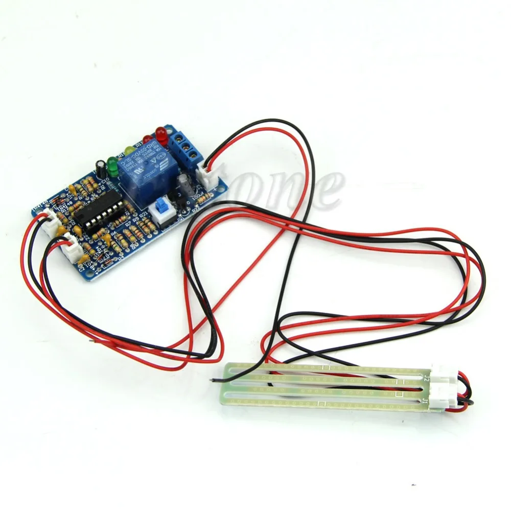 

C18 Liquid Level Controller Module Water Level Detection Sensor NEW