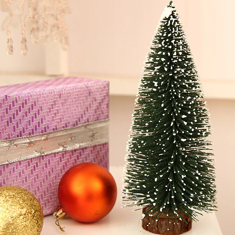Artificial Snow Christmas Tree 20cm Flocking Snow Pine Needles Mini Artificial snow Christmas tree 20cm flocking snow pine needles mini Christmas trees - Artificial Snow Christmas Tree 20cm Flocking Snow Pine Needles Mini