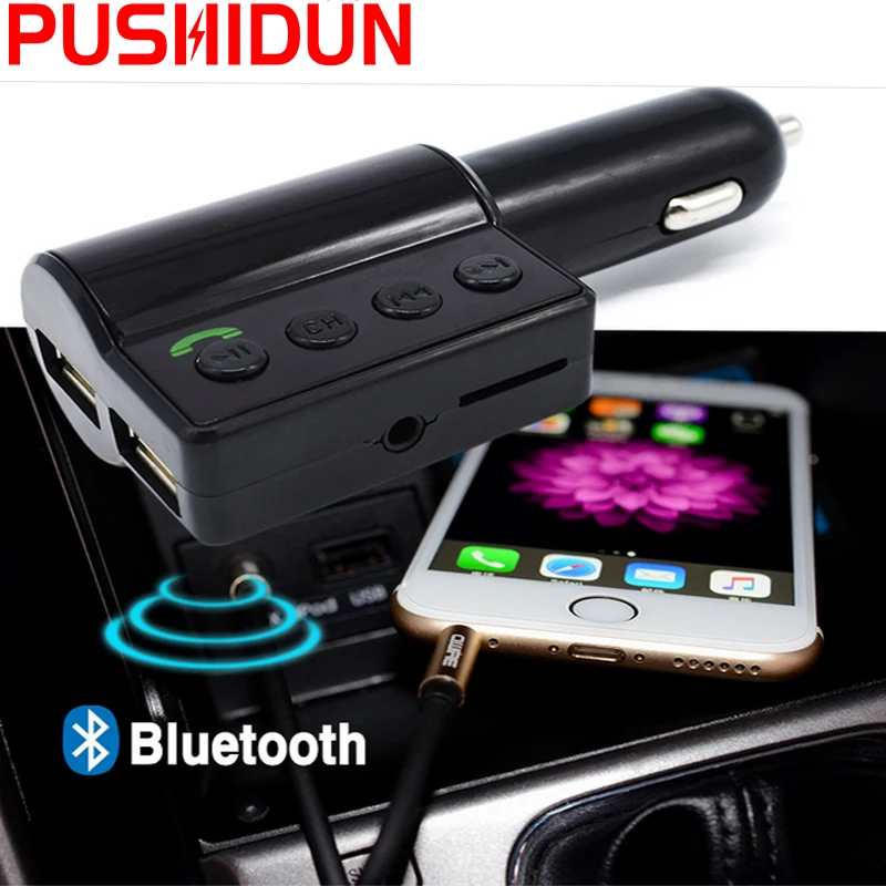 Buy LCD Display Car styling Universal Bluetooth Car