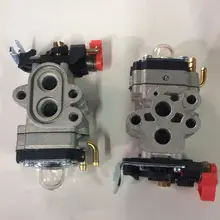 TJ35 CARB для KAWASAKI TJ35E KAAZ TJ35V 35CC хедж триммер карбюраторы мотоциклов воздуходувы CARBY садовые инструменты