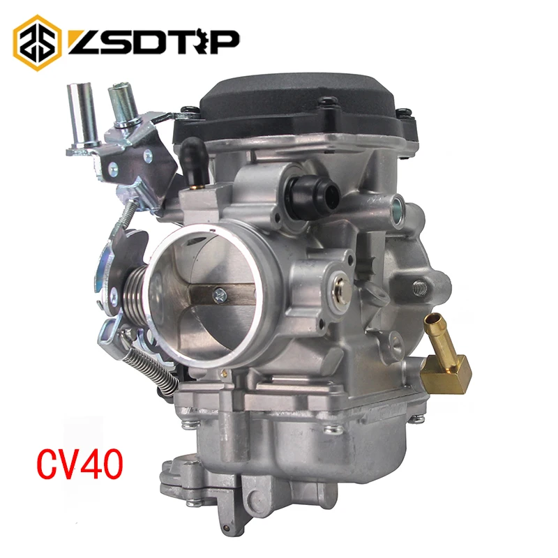 ZSDTRP CV40 карбюратор для Harley Davidson Sportster Road King Super Glide 40 мм CV 40 XL883 27490-04 27465-04 Carb