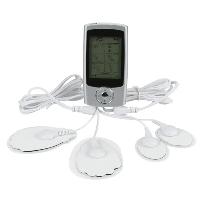 16 Modes Electric Massage Minic Muscle Stimulator Tens Unit Body