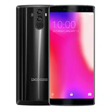 NEW DOOGEE BL12000 Smartphone 6.0” 4GB RAM 32GB ROM Quad Camera 16.0+13.0MP 16.0+8.0MP MTK6750T Octa Core 4G Android 7.0 phones