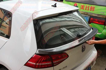 

Fit for Volkswagen Golf 7 MK7 carbon fiber rear spoiler rear wing
