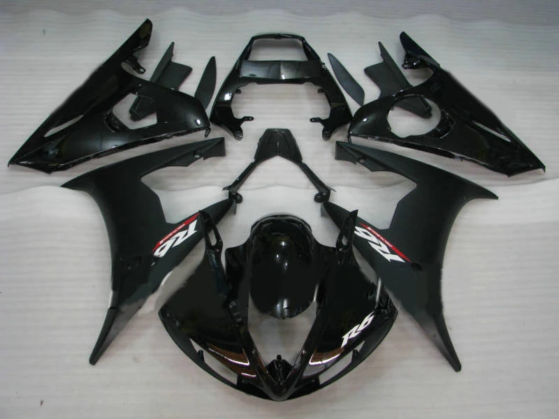 Набор обтекателей для мотоцикла YAMAHA YZFR6 03 04 05 YZF R6 YZF600 2003 2004 2005 ABS Матовый и