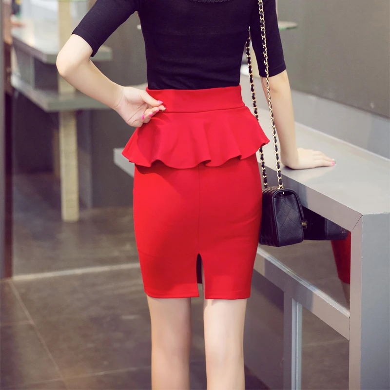 Настроить Соблазнительные мини-юбки стиль моды Кружева Высокая талия дамы элегантный бутон юбка Лидер продаж плюс размер 3XS-10XL Saias