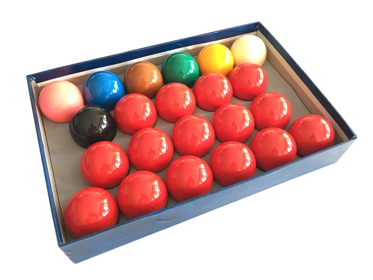 5,25 см 22 мяч Британский снукер Начинающий практический бильярдный набор, фенольный полимерный материал, подходит для домашних развлечений/бассейна