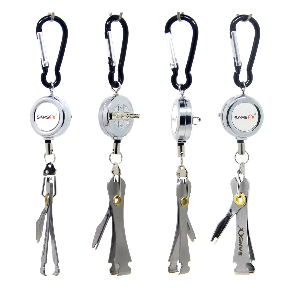 SAMSFXknotflyfishingtoollineclipper360view