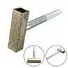 Diamond Grinding Disc Wheel Stone Dresser Dressing Bench Grinder Tool ► Photo 3/6