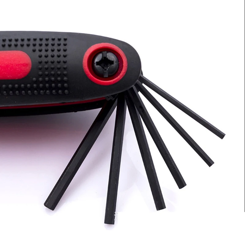 9 in1 Multifunction Archery Bow Wrench Set Compound Recurve Bow Allen