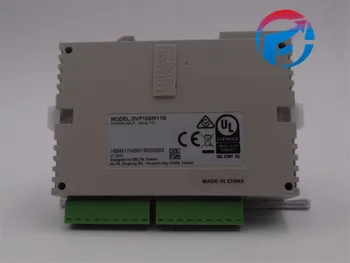 

SS Series DVP16SM11N DELTA PLC DC24V 16 DI Module New In Box