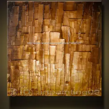 

Wall Art Abstract Oil Painting POP Knife Art Canvas Art Cheap Abstract Art Wall Decor Bedroom Wall Pictures