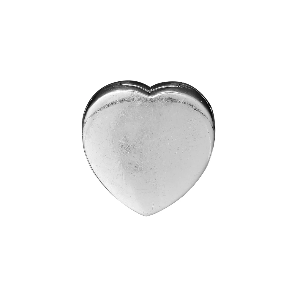 

CKK Beads FOR Jewelry Making DIY Heart Clip Bead Charm Silver 925 Original For Reflexions Bracelet Necklace Berloque