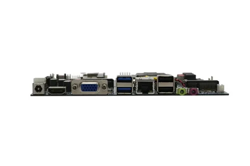 HCIPC M4212-3 ITX-HCM81X21T, H81 LGA1150 Mini ITX материнская плата, 2Mini PCIE, 6COM, 8USB2. 0, LVDS+ VGA+ HDMI, 1SODIMM DDR3, 12 V-19 V DC