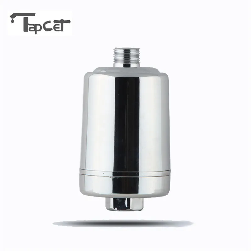 

Universal Output Shower Filter Activated Carbon Water Filter Bathing Shower Faucet Purifier Basin Tap Faucet Health/Skin Care