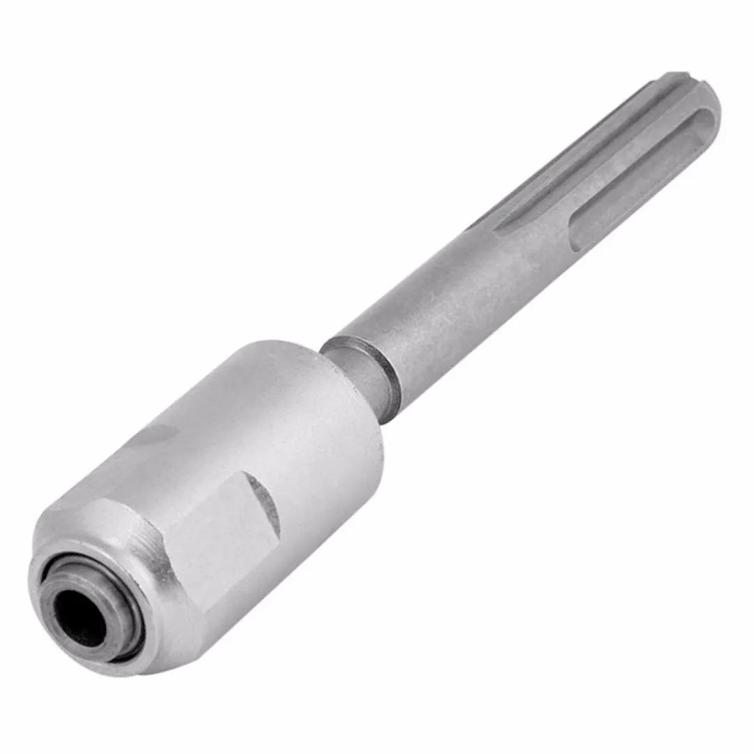 1pc SDS Max To SDS Plus Adaptor Chuck Drill Converter Shank For Bosch Makita