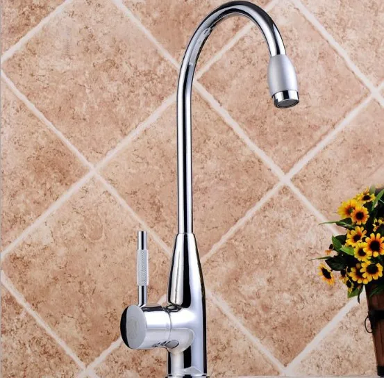 Buy Best Promotion Polished chrome kithcen mixer tap