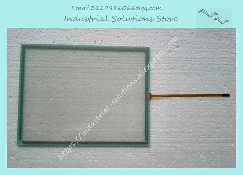 

TP270-10 A5E00205799 A5E00208772 new 10.4 inch touch glass screen touchpad