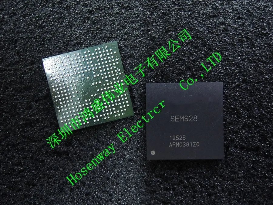 

SEMS28 new original LCD chip BGA package