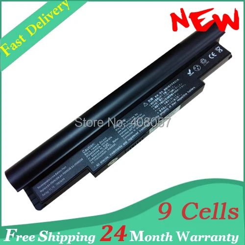 

7800mAh Black Battery For Samsung NC10 10.2" NP-NC10 NC20 ND10 ND20 N110 N120 N130 N135 N140 N270 N270B Free Shiping