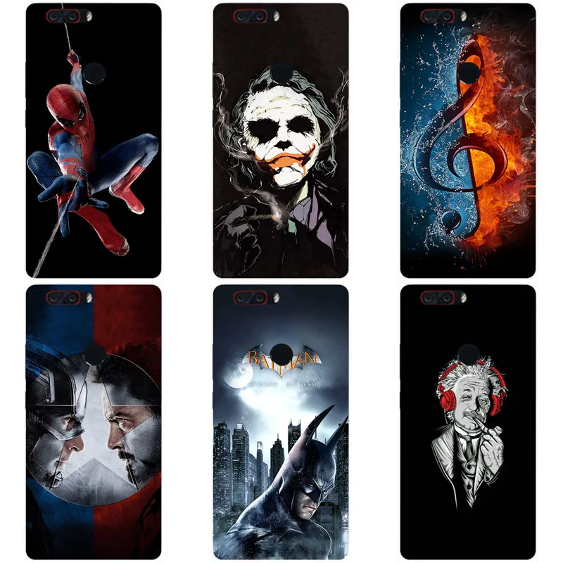 

Soft TPU Silicon Case for ZTE Nubia Z11 820 Mini S NX529J MSM8952 Back Cover for ZTE Nubia Z17 Mini NX569J NX569H Fundas Coque
