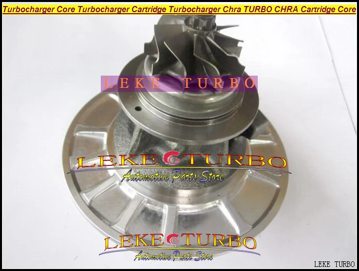 Turbocharger Core Turbocharger Cartridge Turbocharger Chra TURBO CHRA Cartridge Core 17201-30120 (2)