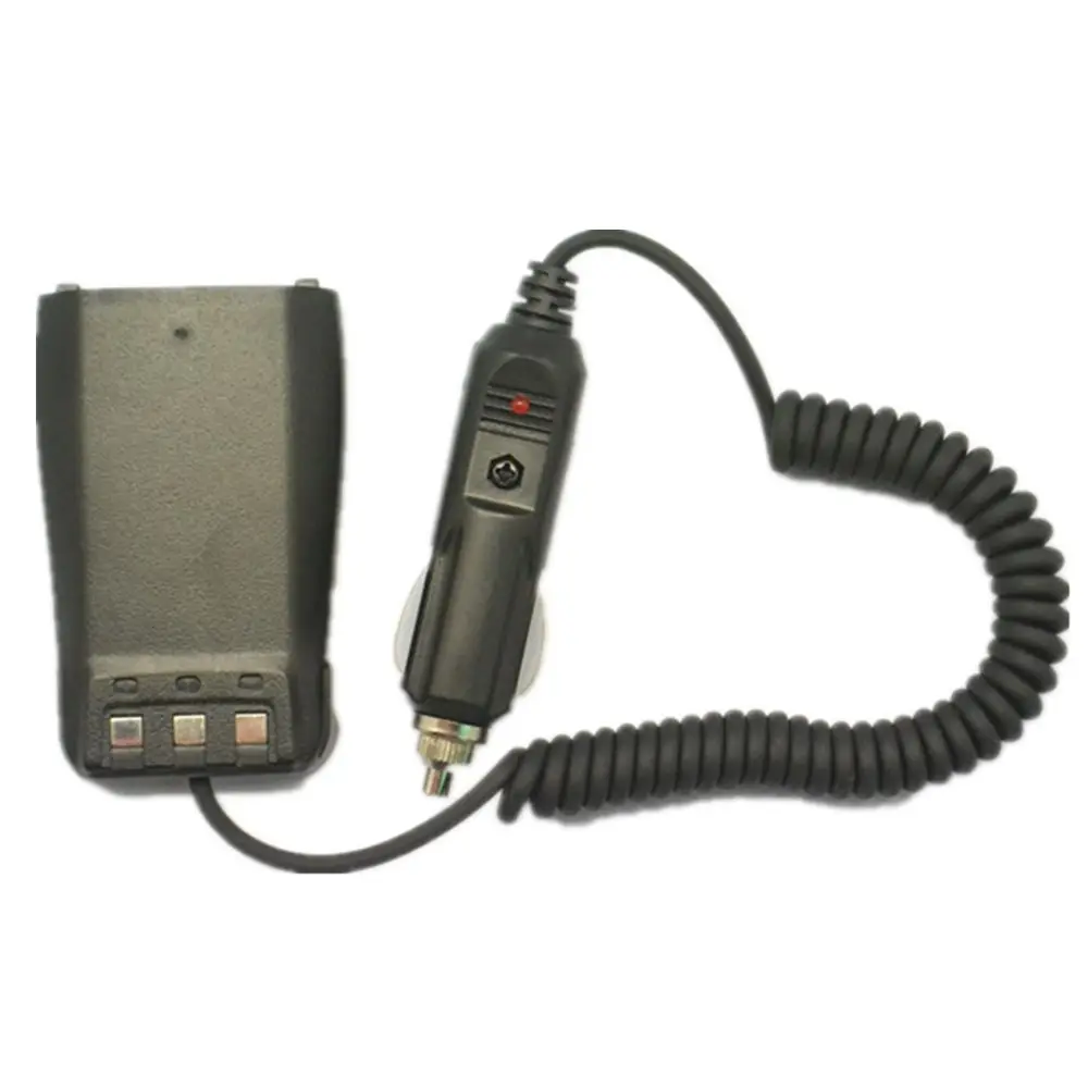

Brand BAOFENG Battery Eliminator Car Charger For BAOFENG UV-B5 UV-B6 US STOCK
