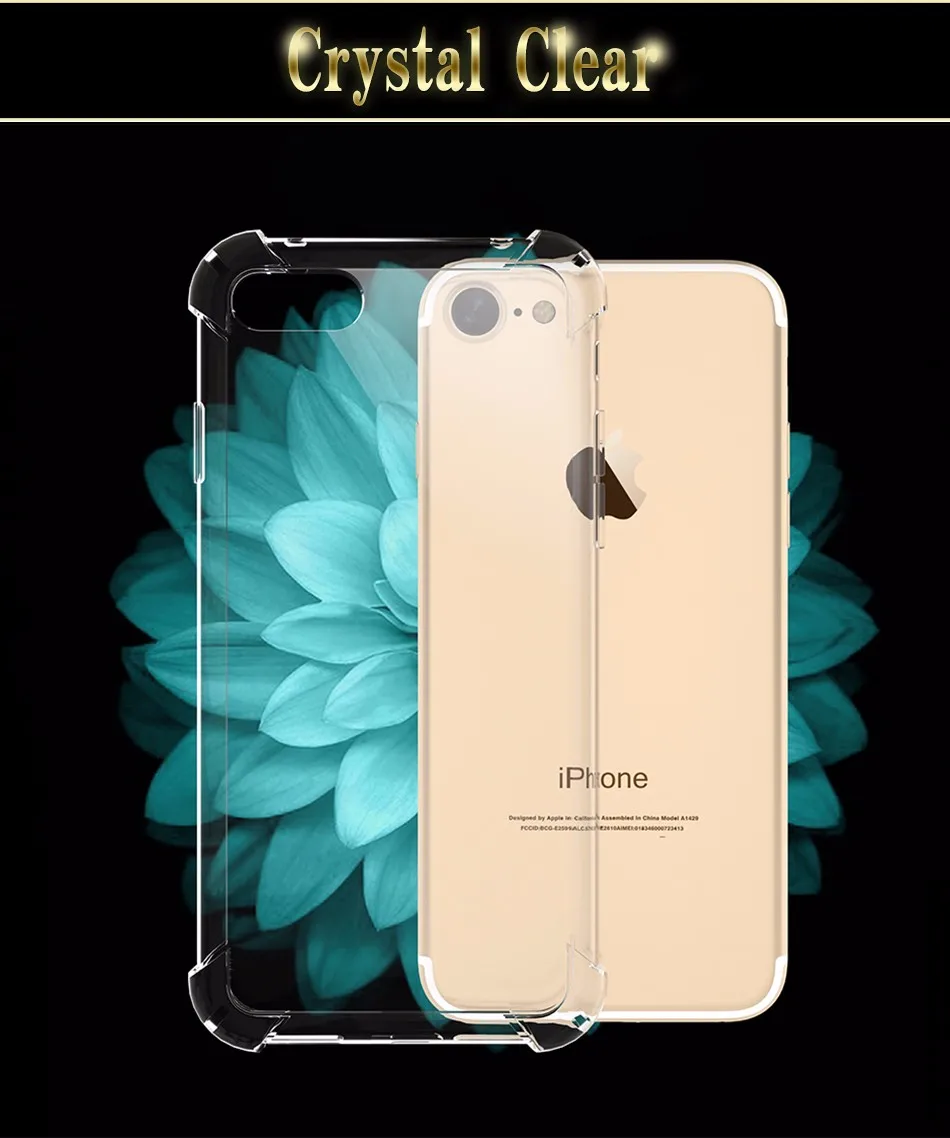 iPhone 7 Anti-Knock Case  (10)