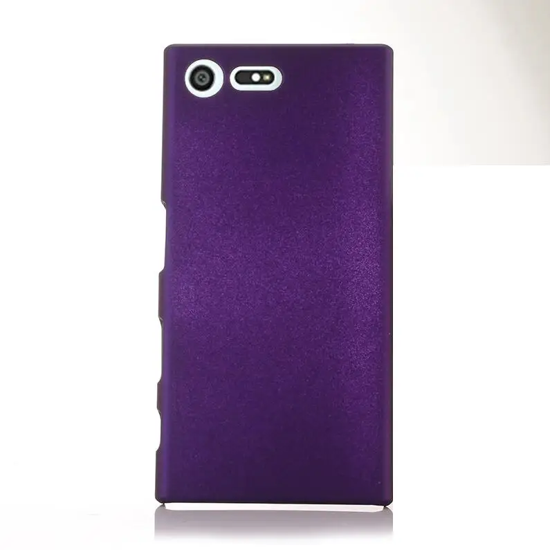 Жесткий пластиковый чехол для sony Xperia X Compact Mini F5321 чехол для задней панели сотового телефона чехол - Цвет: 11