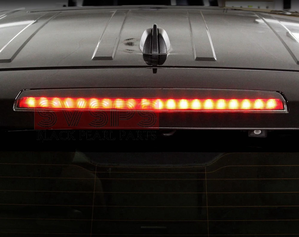  High quality Auto Parts Tuning Rear Spoiler Brake light lamp LED For Land Rover For Range Rover Vog - 32996657500