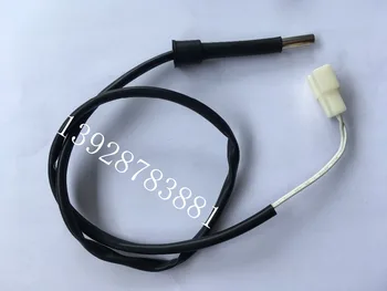 

Bus parts Yutong Kinglong Higer Bus Bus air conditioning temperature sensor sensor 10K with plug free shipping