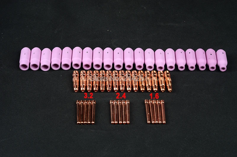 

2015 Rushed Limited Bga Nozzle Plasma Torch Gas Soldering Rstar Tig Welding Machine Wp17 Wp18 Wp26 Torch Consumable Parts