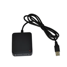 100 шт много игровой контроллер, адаптер, конвертер для S-N-E-S/S-F-C к ПК USB адаптер
