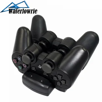 

2 game Controller + 1 Charger For SONY PS3 Controle Bluetooth Gamepad for Dualshock 3 Playstation 3 Controller