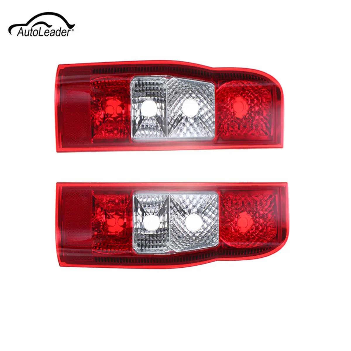 

1Pcs Rear Bumper Reflector Lamp Brake Light Rear Tail Light Lens For Ford Transit MK7 2006 to 2014 Panel for Van