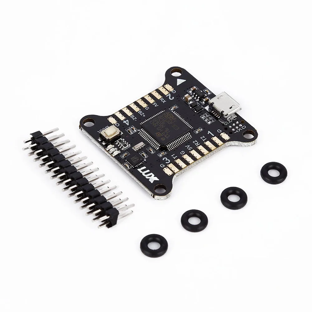 

STM32F303 32-bit Processor F3 Flight Controller for Lumenier LUX Racing Quadcopter High Quality Parts & Accs