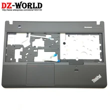 Для ThinkPad E531 E540 клавиатура с наклонным упором для рук крышка 00HM506 04X4976 с сенсорной панелью/считыватель отпечатков пальцев/переключатель/кабели
